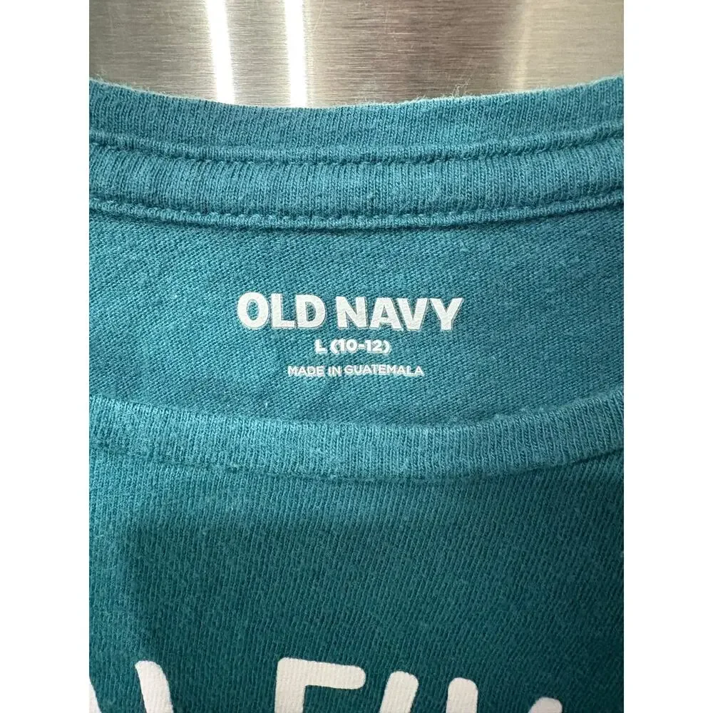 $5/15“High Fives & Kind Vibes” LS - L (10-12)